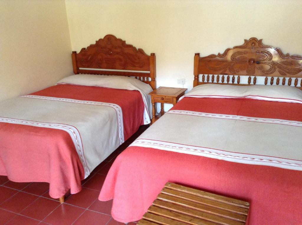 Posada De La Salud Pátzcuaro Quarto foto